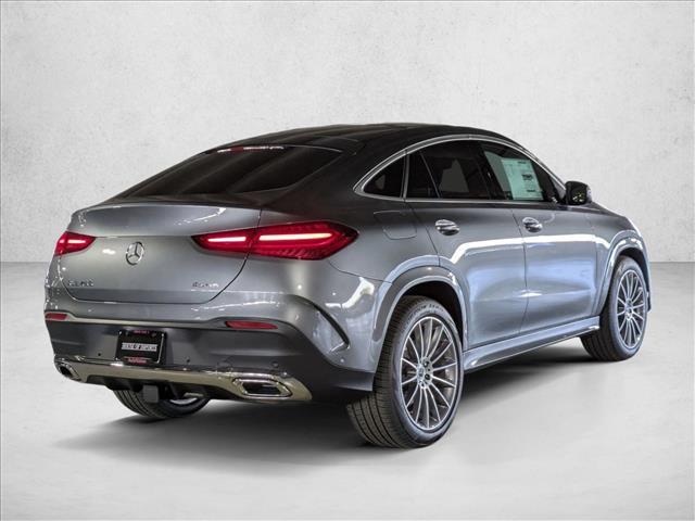 new 2026 Mercedes-Benz GLE 450 car, priced at $84,365
