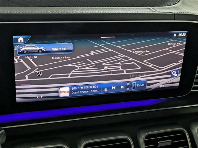 new 2026 Mercedes-Benz GLE 450 car, priced at $84,365