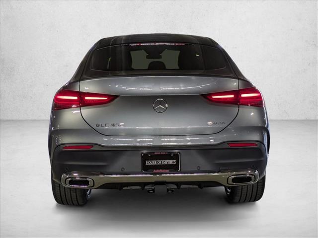new 2026 Mercedes-Benz GLE 450 car, priced at $84,365