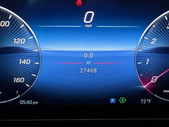 used 2024 Mercedes-Benz C-Class car, priced at $35,575