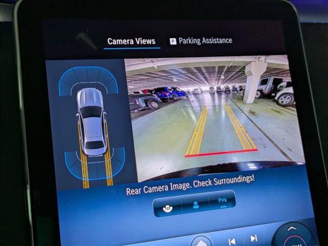 used 2024 Mercedes-Benz C-Class car, priced at $35,575