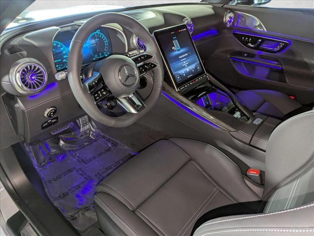 new 2026 Mercedes-Benz AMG SL 63 car, priced at $221,785