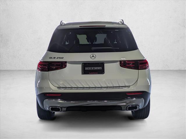 new 2026 Mercedes-Benz GLB 250 car, priced at $47,040