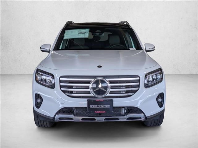 new 2026 Mercedes-Benz GLB 250 car, priced at $47,040