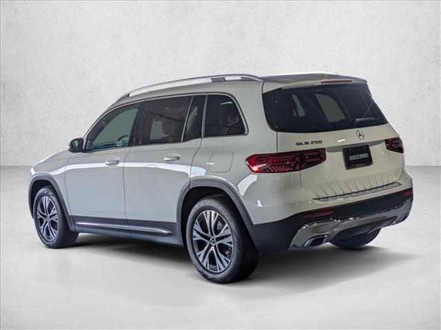 new 2026 Mercedes-Benz GLB 250 car, priced at $47,040