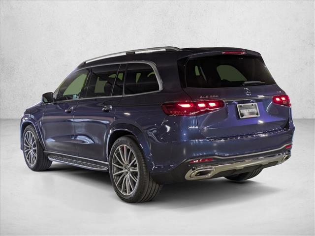 new 2026 Mercedes-Benz GLS 580 car, priced at $119,040