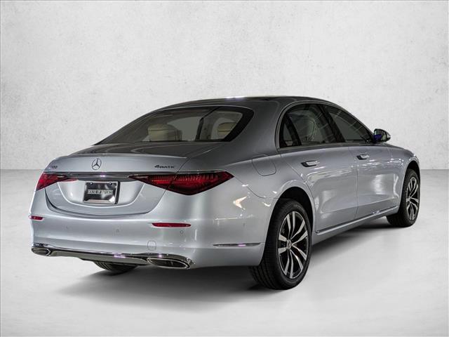 new 2026 Mercedes-Benz S-Class car, priced at $139,680