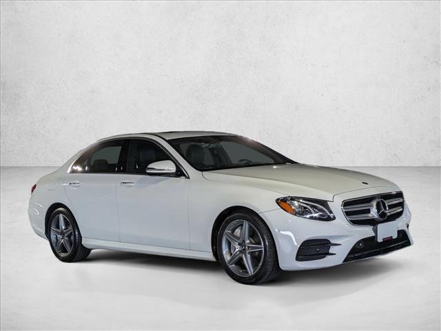used 2019 Mercedes-Benz E-Class car, priced at $28,645