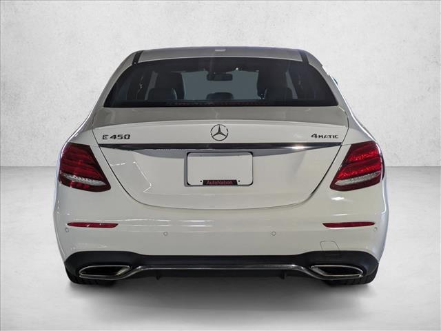 used 2019 Mercedes-Benz E-Class car, priced at $28,645