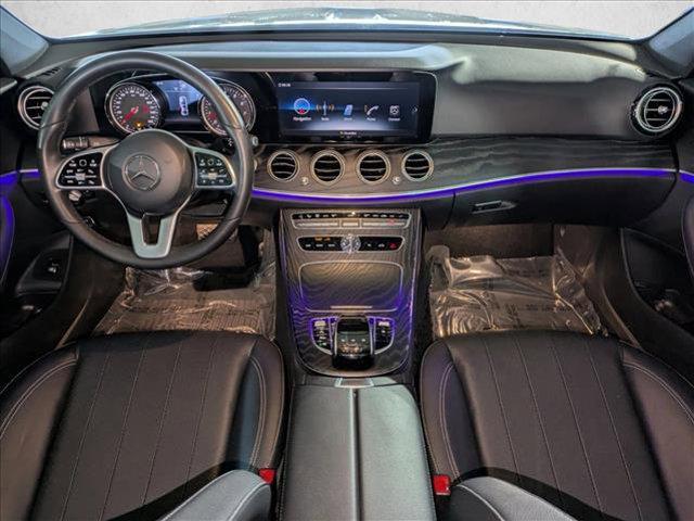used 2019 Mercedes-Benz E-Class car, priced at $28,645