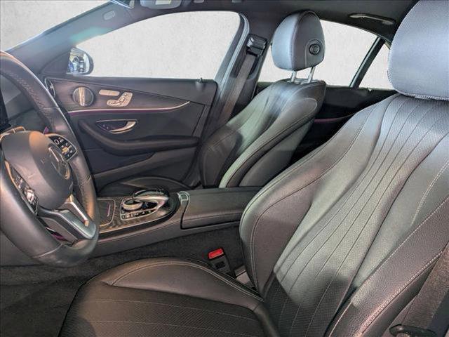 used 2019 Mercedes-Benz E-Class car, priced at $28,645