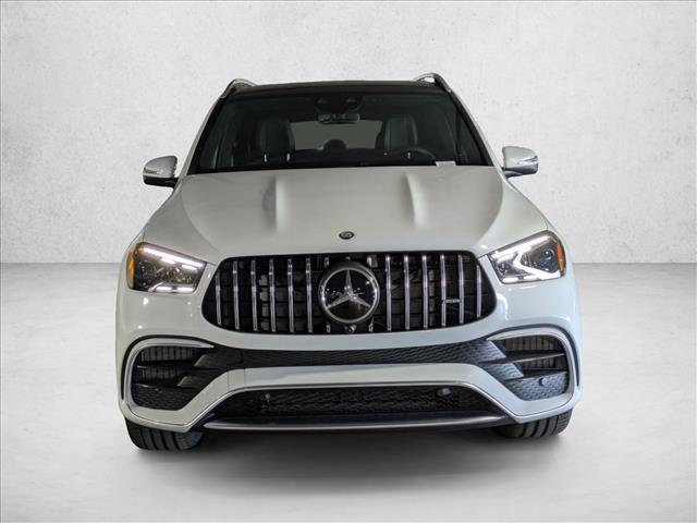 new 2026 Mercedes-Benz AMG GLE 63 car, priced at $140,375