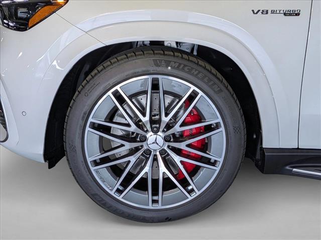 new 2026 Mercedes-Benz AMG GLE 63 car, priced at $140,375