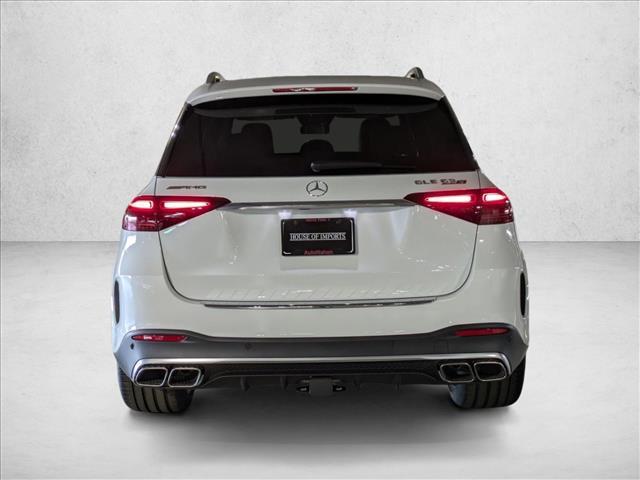 new 2026 Mercedes-Benz AMG GLE 63 car, priced at $140,375