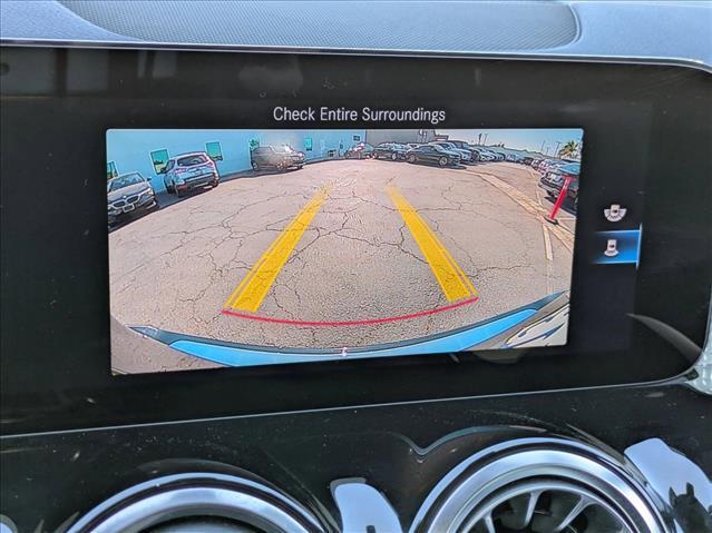 used 2022 Mercedes-Benz GLB 250 car, priced at $28,633