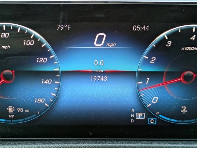 used 2022 Mercedes-Benz GLB 250 car, priced at $28,633