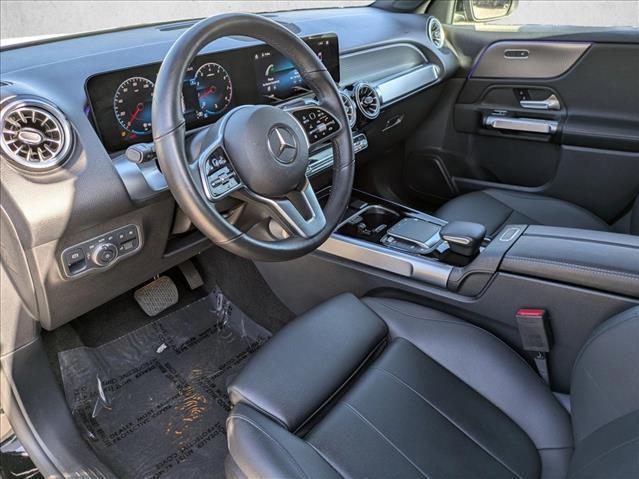 used 2022 Mercedes-Benz GLB 250 car, priced at $28,633