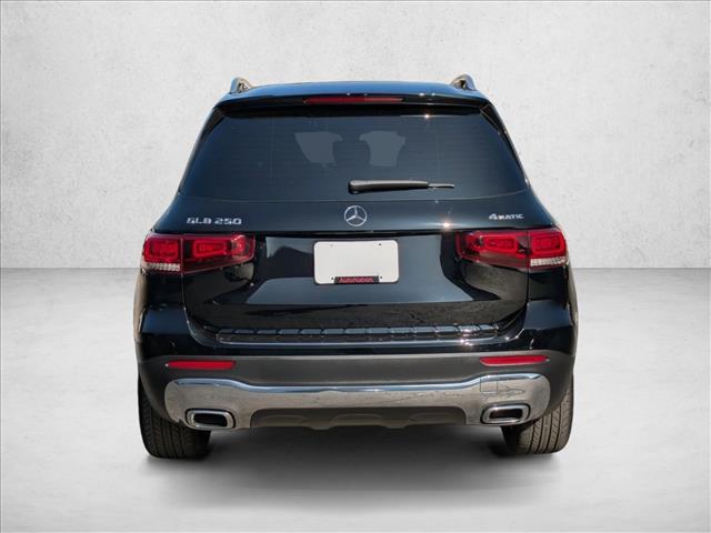 used 2022 Mercedes-Benz GLB 250 car, priced at $28,633