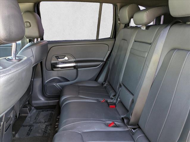 used 2022 Mercedes-Benz GLB 250 car, priced at $28,633