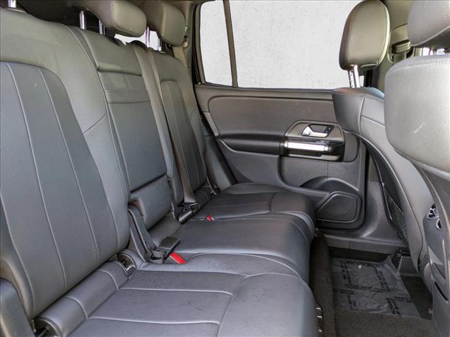 used 2022 Mercedes-Benz GLB 250 car, priced at $28,633