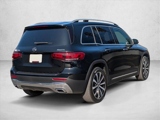 used 2022 Mercedes-Benz GLB 250 car, priced at $28,633