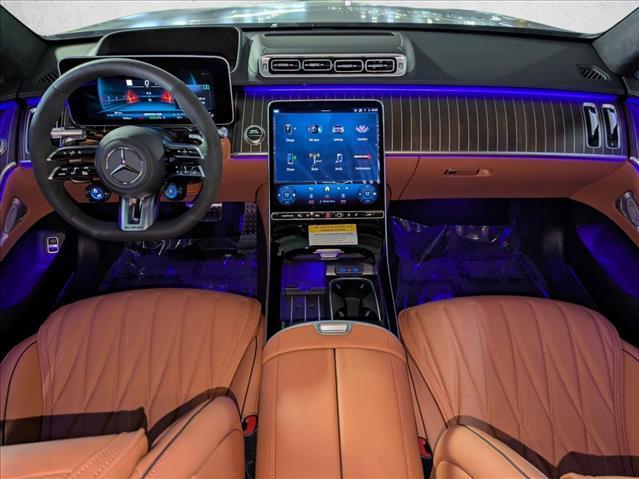 new 2026 Mercedes-Benz S-Class car, priced at $211,370