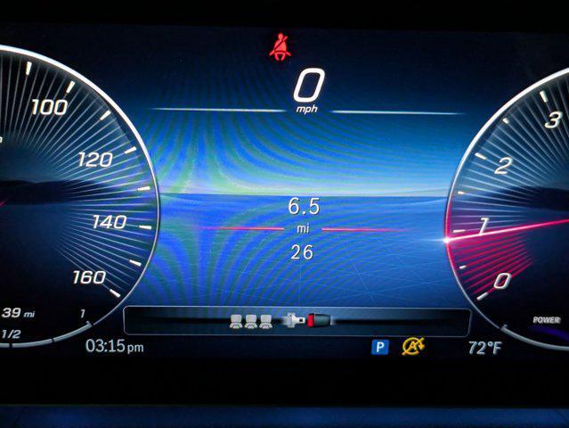 new 2026 Mercedes-Benz GLE 350 car, priced at $71,650