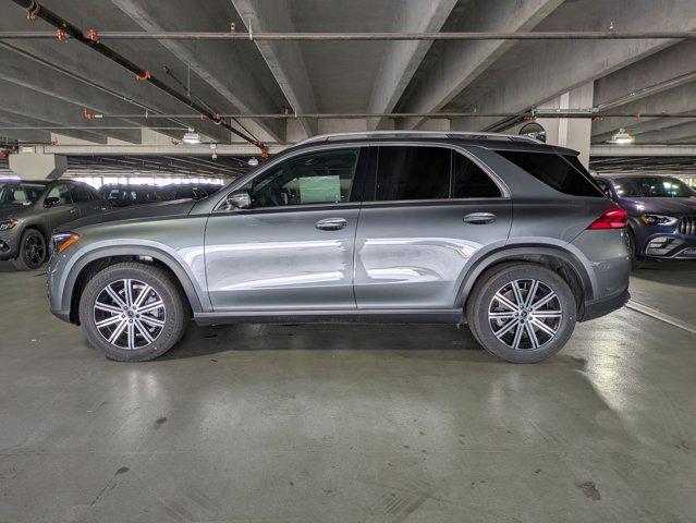 new 2026 Mercedes-Benz GLE 350 car, priced at $71,650
