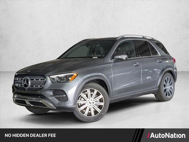 new 2026 Mercedes-Benz GLE 350 car, priced at $71,650