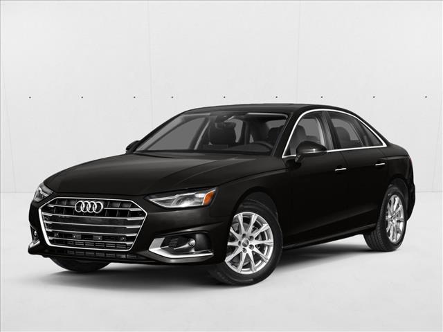used 2021 Audi A4 car, priced at $25,075