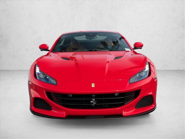 used 2022 Ferrari Portofino M car, priced at $247,779