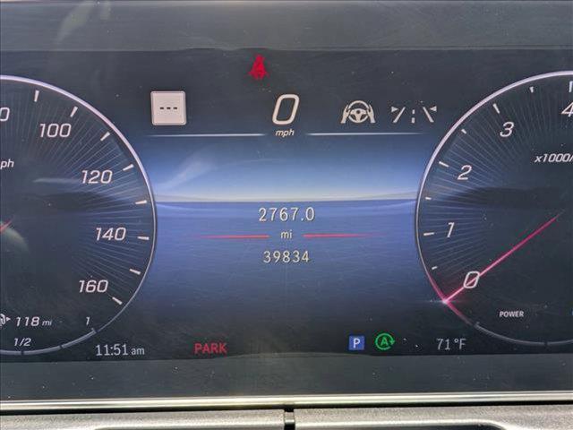 used 2022 Mercedes-Benz C-Class car, priced at $30,075
