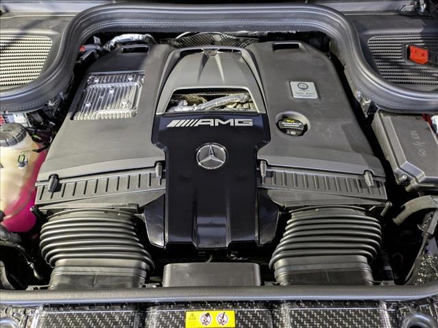 new 2026 Mercedes-Benz AMG GLE 63 car, priced at $138,330