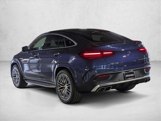 new 2026 Mercedes-Benz AMG GLE 63 car, priced at $138,330