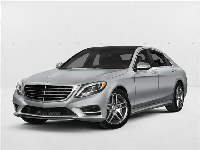used 2016 Mercedes-Benz S-Class car, priced at $28,952
