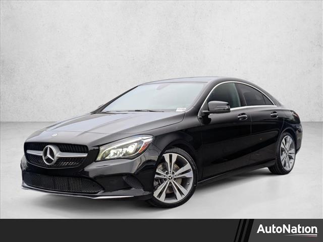 used 2019 Mercedes-Benz CLA 250 car, priced at $16,991