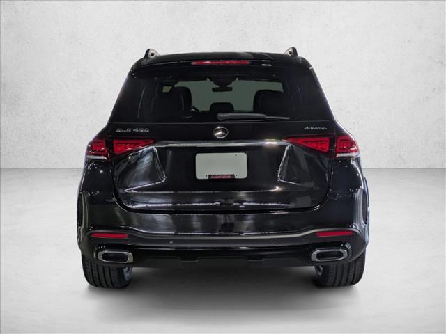 used 2023 Mercedes-Benz GLE 450 car, priced at $48,548