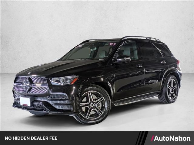 used 2023 Mercedes-Benz GLE 450 car, priced at $48,548