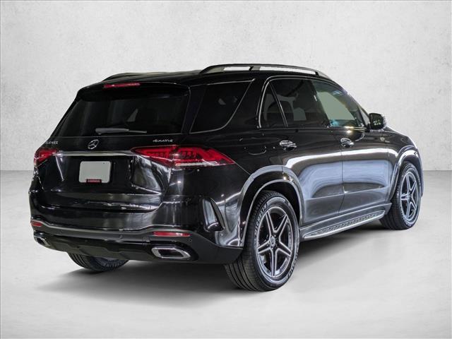 used 2023 Mercedes-Benz GLE 450 car, priced at $48,548