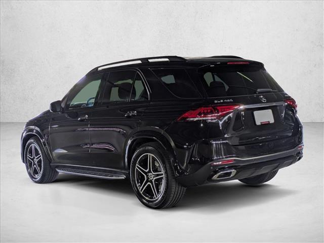 used 2023 Mercedes-Benz GLE 450 car, priced at $48,548