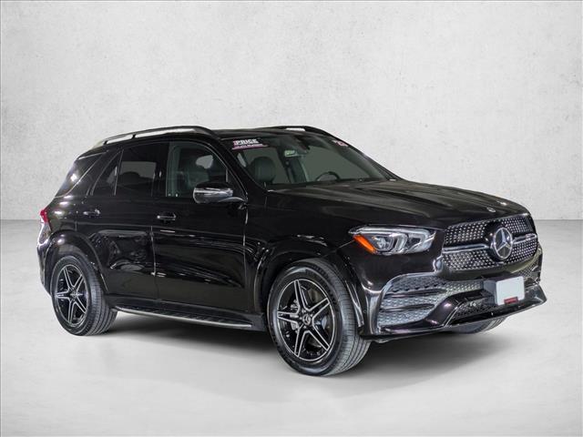 used 2023 Mercedes-Benz GLE 450 car, priced at $48,548