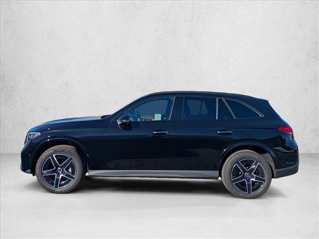 used 2025 Mercedes-Benz GLC 300 car, priced at $44,877