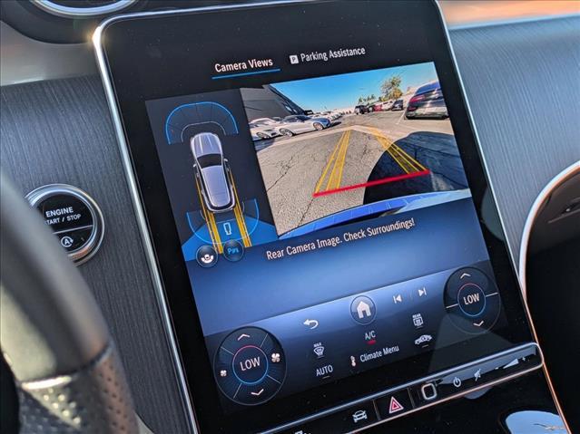 used 2025 Mercedes-Benz GLC 300 car, priced at $44,877