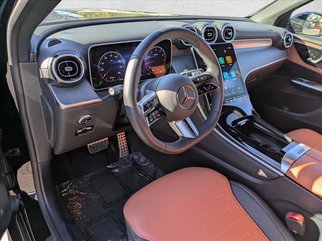 used 2025 Mercedes-Benz GLC 300 car, priced at $44,877