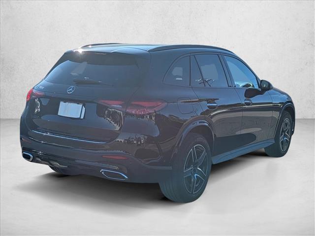 used 2025 Mercedes-Benz GLC 300 car, priced at $44,877