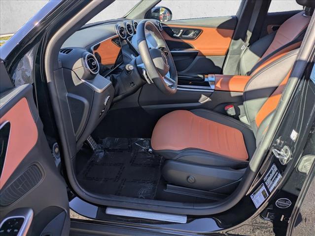 used 2025 Mercedes-Benz GLC 300 car, priced at $44,877