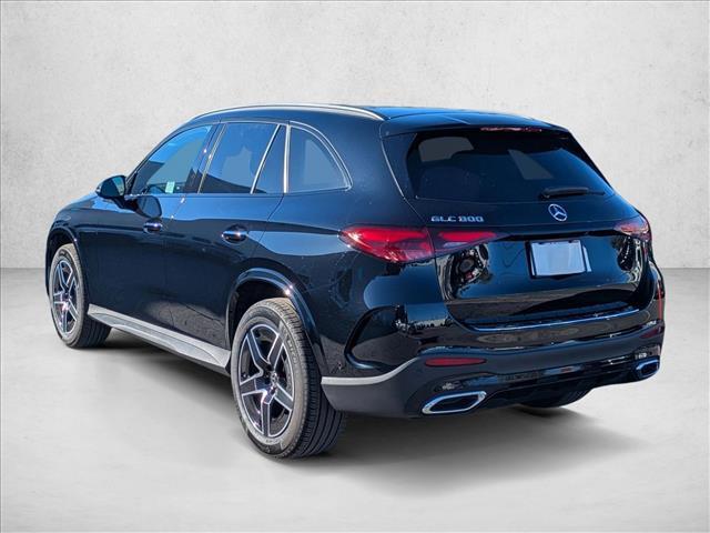 used 2025 Mercedes-Benz GLC 300 car, priced at $44,877