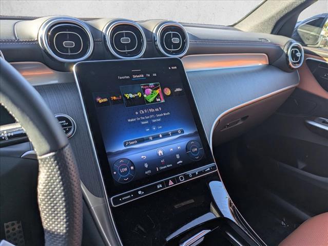 used 2025 Mercedes-Benz GLC 300 car, priced at $44,877