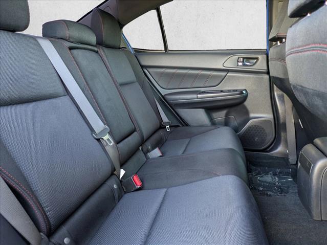 used 2021 Subaru WRX car, priced at $20,992