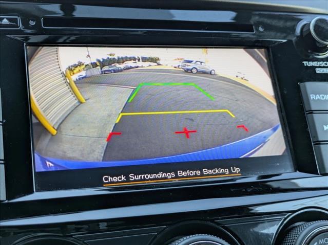 used 2021 Subaru WRX car, priced at $20,992